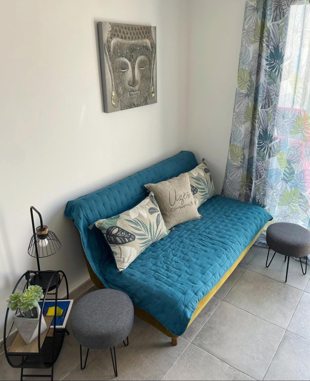 Romytt Suite Saint-Quentin-la-Poterie Luaran gambar